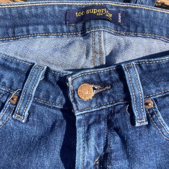Vintage (90s) Levi Jeans - Picture 3 of 5